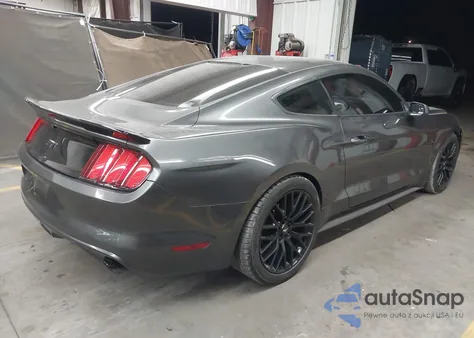 2017 Ford Mustang Gt z USA, uszkodzony, nr VIN 1FA6P8CF8H5302998